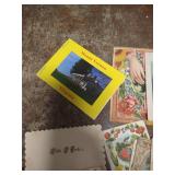 Vintage Note Cards & Ephemera