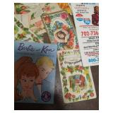 Vintage Note Cards & Ephemera