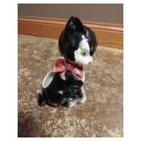 20' Tall Vintage Cat Planter