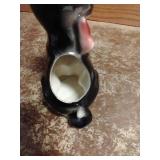 20' Tall Vintage Cat Planter