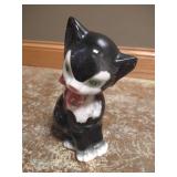 20' Tall Vintage Cat Planter