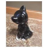 20' Tall Vintage Cat Planter