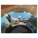 Vintage Collectible Disneyland Plate