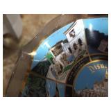 Vintage Collectible Disneyland Plate