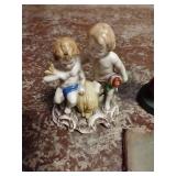 (3) Vintage Decor Items