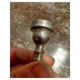 Vincent Bach 2-1/2C Trumpet Mouthpiece