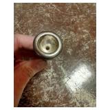 Vincent Bach 2-1/2C Trumpet Mouthpiece