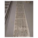 11' 250 lb. Scaffolding Plank