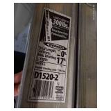 Werner 20' Aluminum Extension Ladder