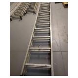 Werner 20' Aluminum Extension Ladder
