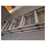 Werner 20' Aluminum Extension Ladder