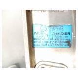 Werner 28' Aluminum Extension Ladder