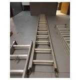 Werner 28' Aluminum Extension Ladder