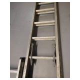 Werner 28' Aluminum Extension Ladder