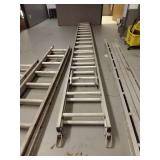 Werner 32' Aluminum Extension Ladder