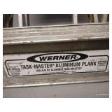 Werner Taskmaster 16.5' Aluminum Plank