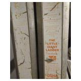 Little Giant Aluminum Extension/Step Ladder