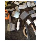 Drywall Tools, Trowels, & Sanding Blocks