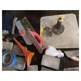 Drywall Tools, Trowels, & Sanding Blocks