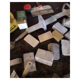 Drywall Tools, Trowels, & Sanding Blocks