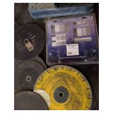 DeWalt Chop Saw & Blades