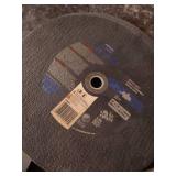 DeWalt Chop Saw & Blades