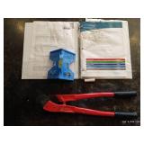 18' Bolt Cutters & Corner Level