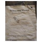 Mechanical 10MM Crimping Tool