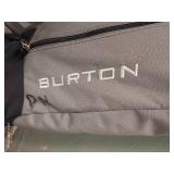 Canyon Snowboard with Burton Bag