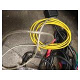 Assorted Electronic Cords/Cables