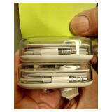 (2) Pairs Apple Earbuds - New