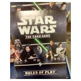 Star Wars The Card Game