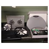 Assorted Computer Fans
