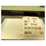 Vintage Stamp Album (Czechoslovakia)
