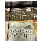(3) Ken Follett Century Trilogy - Complete