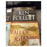 (3) Ken Follett Century Trilogy - Complete