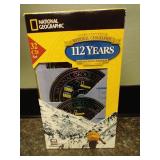 National Geographic 112 Years 32-CD Collector's Set