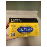National Geographic 112 Years 32-CD Collector's Set