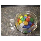 Jar of Marbles