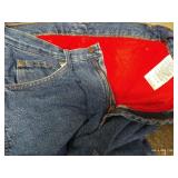 Wrangler & Schmidt Fleece Lined Jeans - 34x30 & 33x30