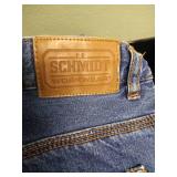 Wrangler & Schmidt Fleece Lined Jeans - 34x30 & 33x30