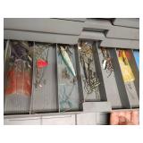 Plano Tackle Box & Tackle