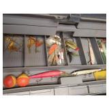 Plano Tackle Box & Tackle