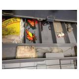 Plano Tackle Box & Tackle