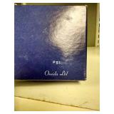 (4) Silver-Plated Oneida S&P Shakers