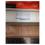 Vintage Player Piano Rolls, Slide Rule, & Abbott & Costello 8MM