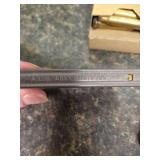 (100) Blank Rounds For Machine Gun (Military Issue)