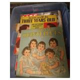 Dionne Quintuplets Lot - Magazines, Books, etc.