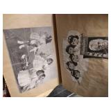 Dionne Quintuplets Lot - Magazines, Books, etc.