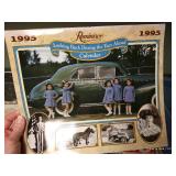 Dionne Quintuplets Lot - Magazines, Books, etc.